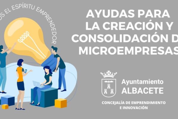 Convocatoria de Subvenciones por creación y consolidación de microempresas 2022