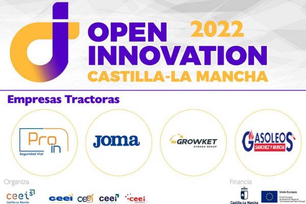 Flyer Open Innovation 2022