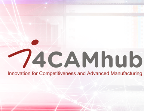 Proyecto i4CAMHUB — Digitalización, Innovación y Competitividad Empresarial