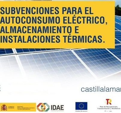 Instalación fotovoltaica para autoconsumo